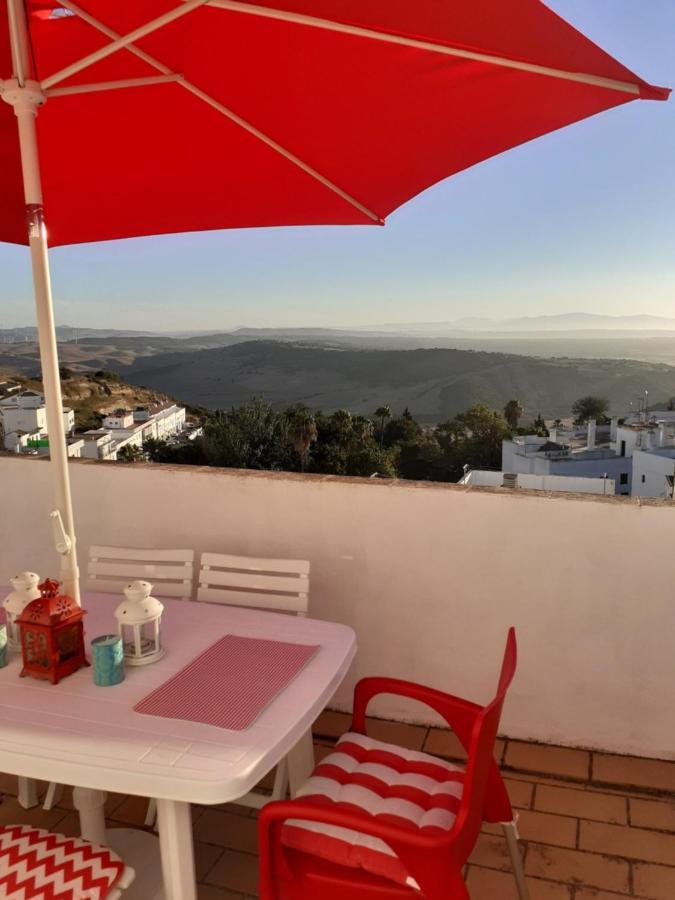 Ferienwohnung La Fiammetta Vejer de la Frontera Exterior foto