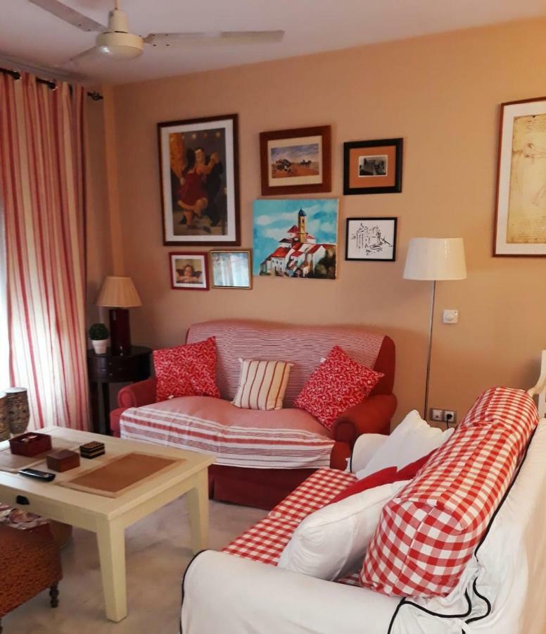 Ferienwohnung La Fiammetta Vejer de la Frontera Exterior foto